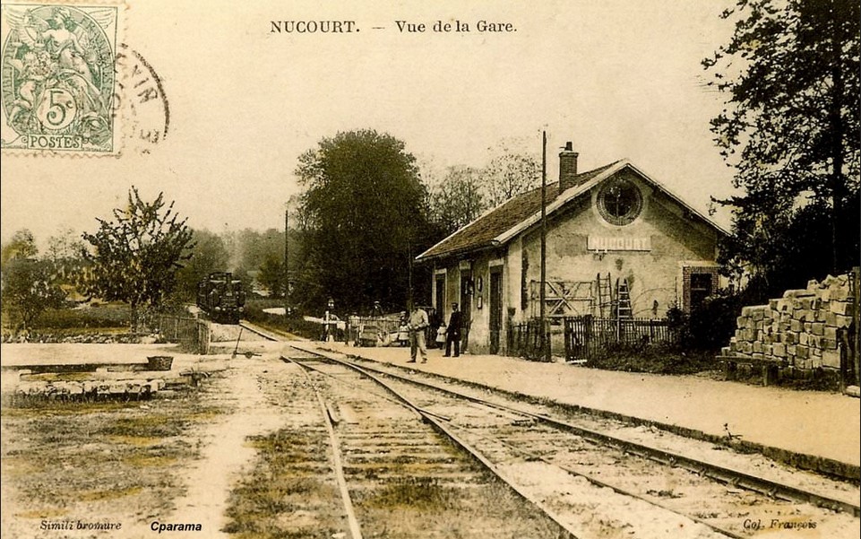   Histoire de Nucourt