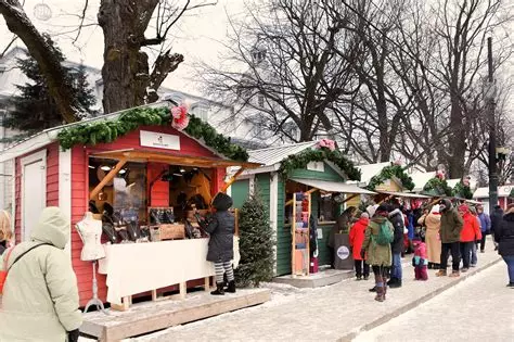   Marché de Noel